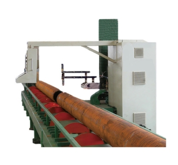 摩擦輪式管子相貫線(xiàn)切割機(jī)